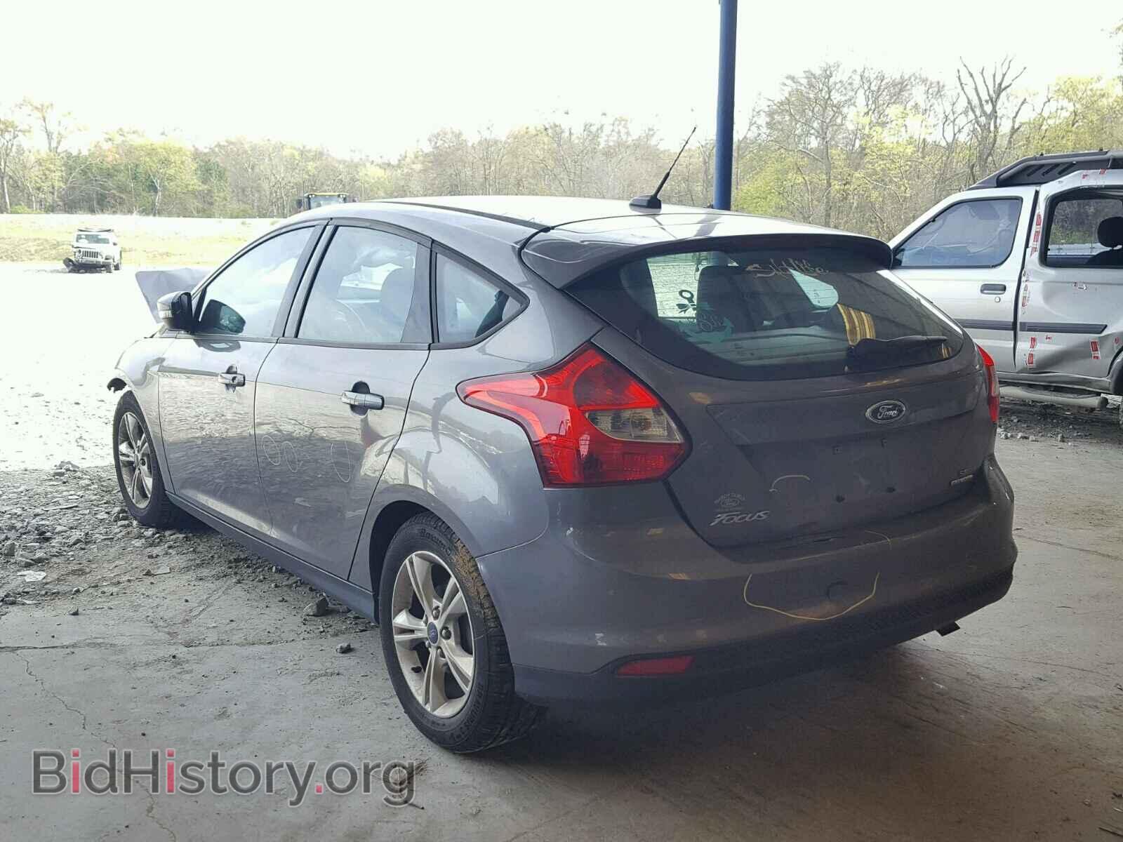 2014 FORD FOCUS - VIN: 1FADP3K25EL190287 - Photo 3