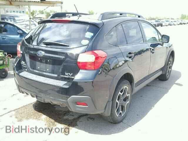 2014 SUBARU XV - VIN: JF2GPACC2E8224192 - Фото 4