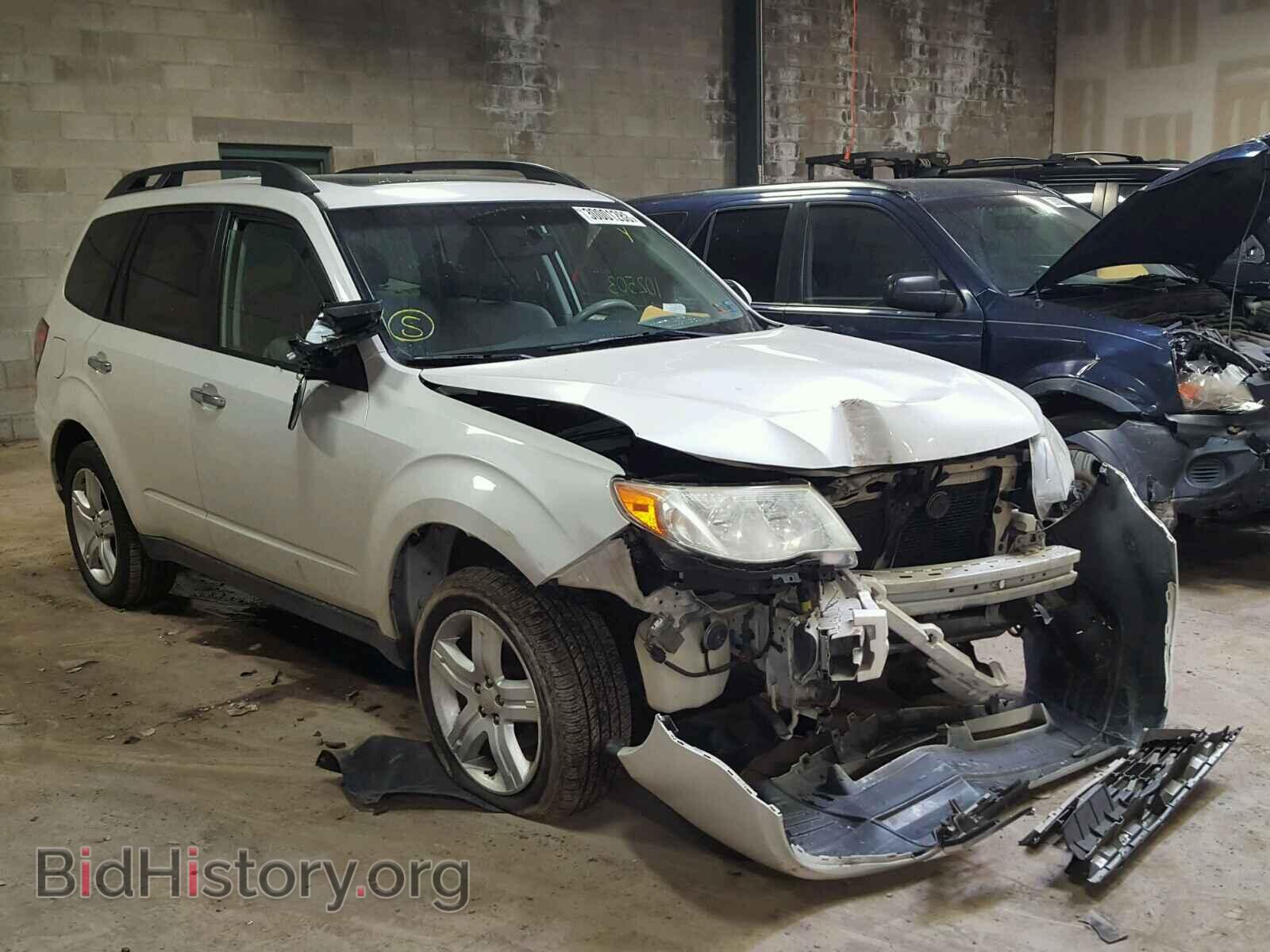 Фотография JF2SH63649H787930 - SUBARU FORESTER 2009