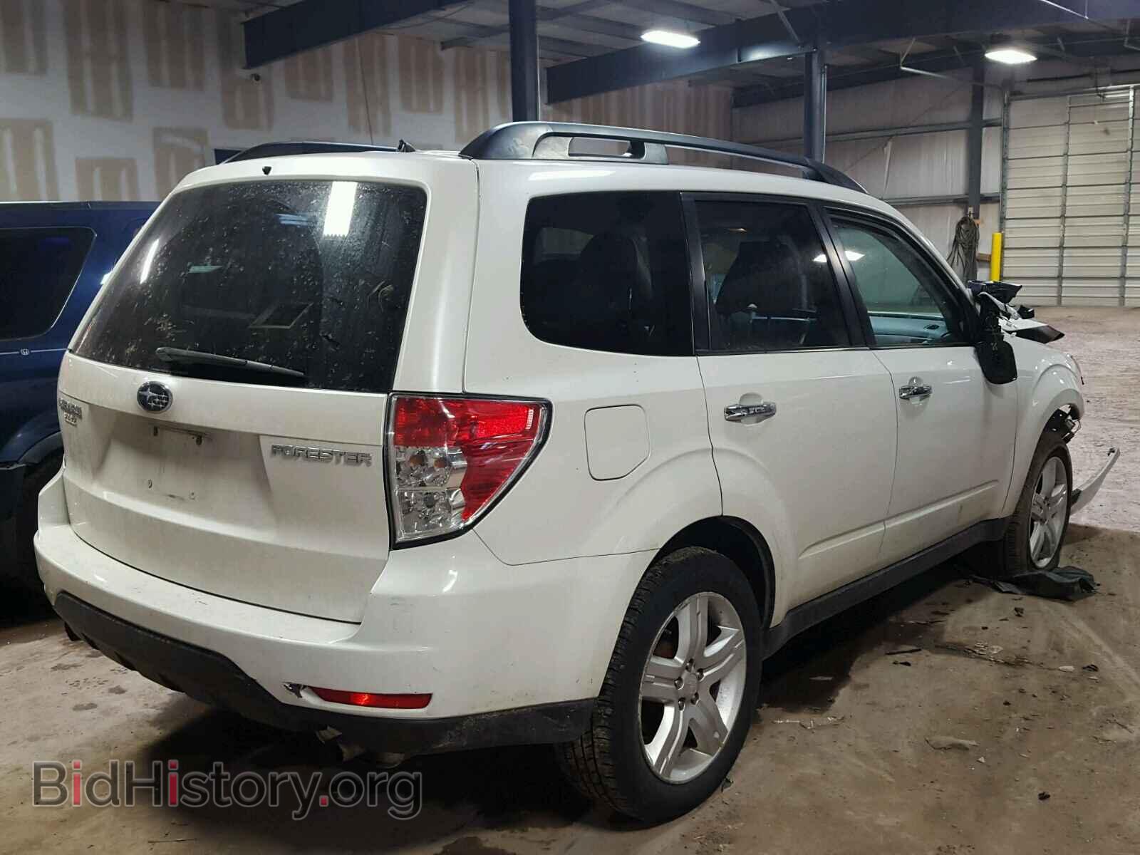 2009 SUBARU FORESTER - VIN: JF2SH63649H787930 - Фото 4