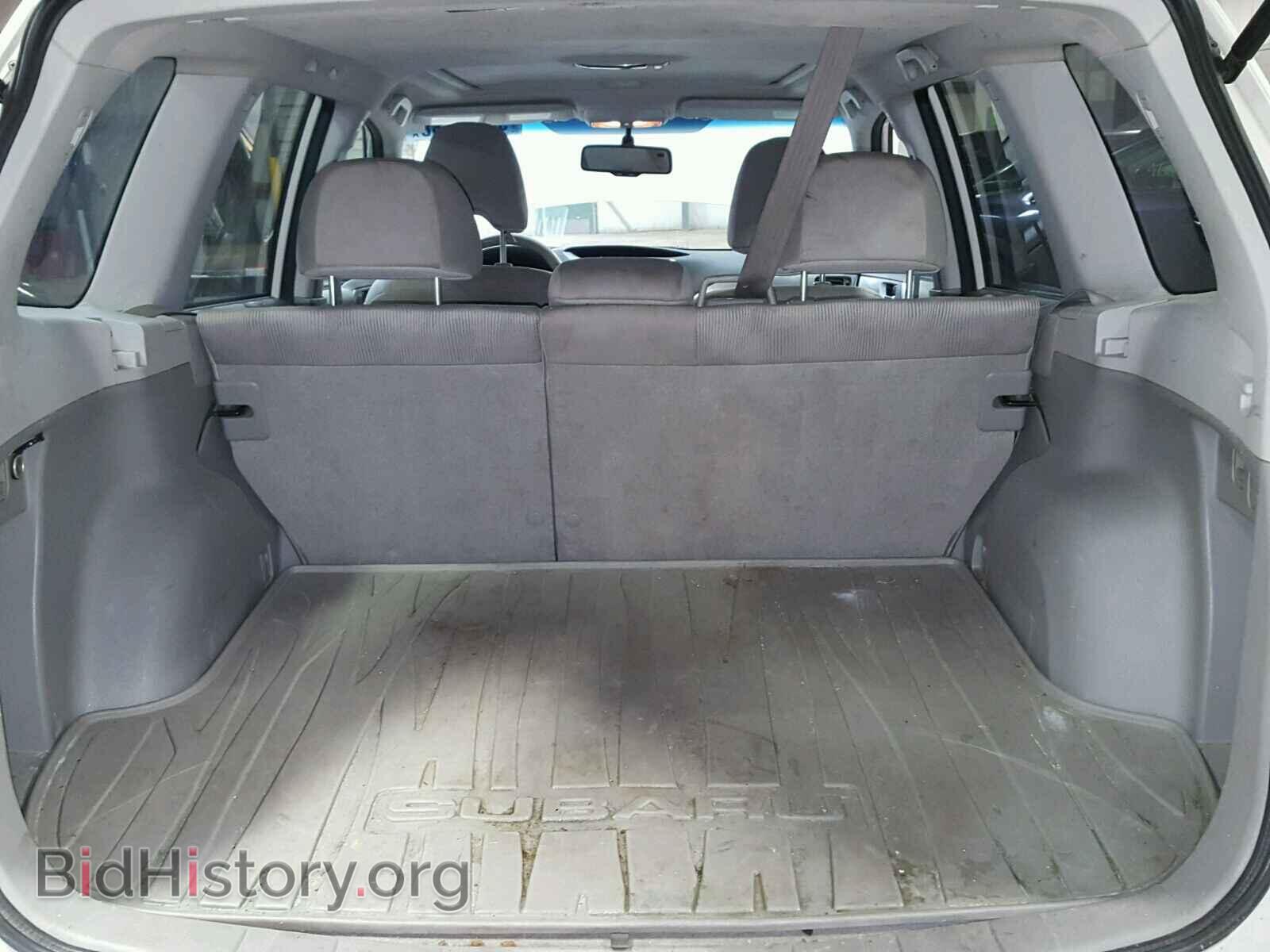 2009 SUBARU FORESTER - VIN: JF2SH63649H787930 - Фото 9
