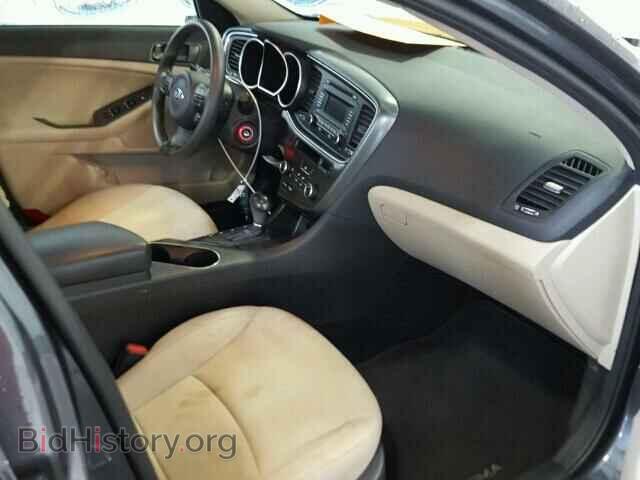 2015 KIA OPTIMA - VIN: KNAGM4A71F5633816 - Photo 5