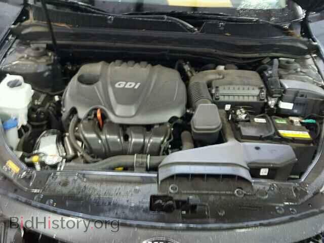 2015 KIA OPTIMA - VIN: KNAGM4A71F5633816 - Photo 7