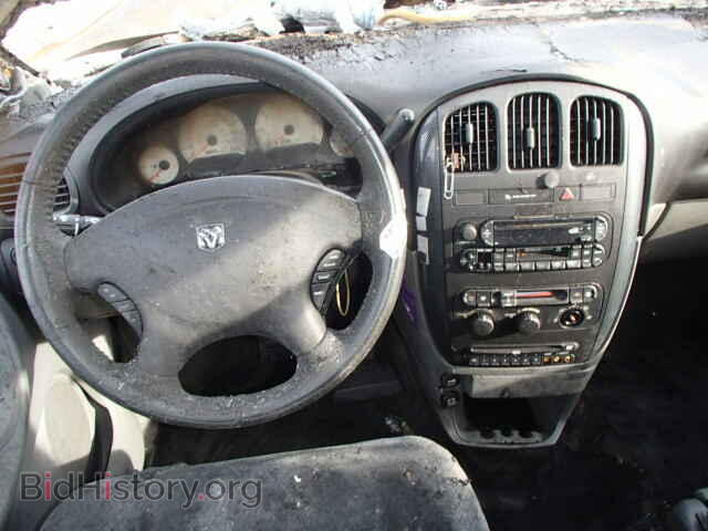 2005 DODGE CARAVAN - VIN: 2D4GP44L05R134805 - Фото 9