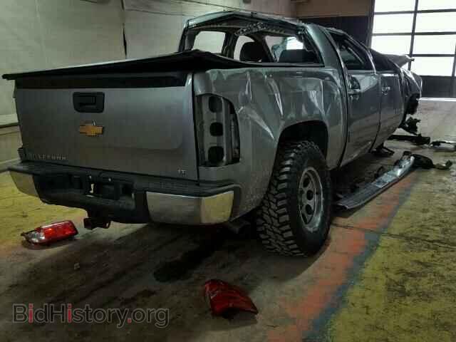 2007 CHEVROLET SILVERADO - VIN: 2GCEK13M871582335 - Фото 4