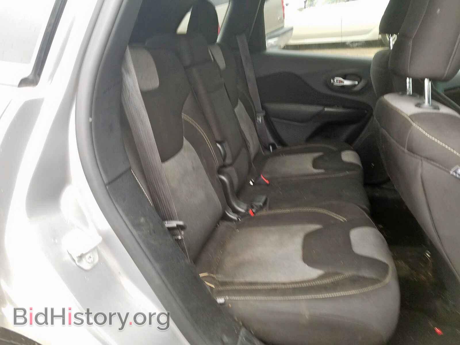 2014 JEEP CHEROKEE - VIN: 1C4PJMCB7EW296493 - Фото 6