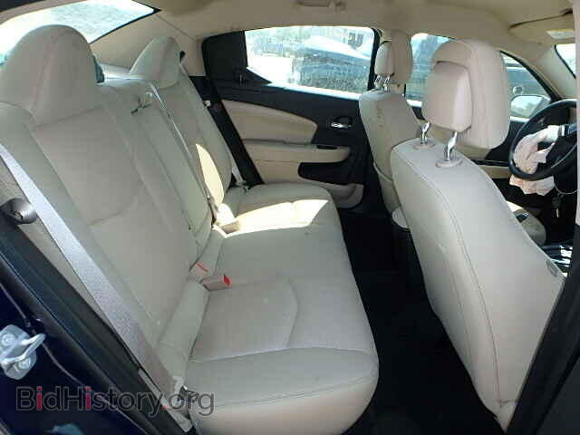 2014 DODGE AVENGER - VIN: 1C3CDZAB1EN161249 - Фото 6