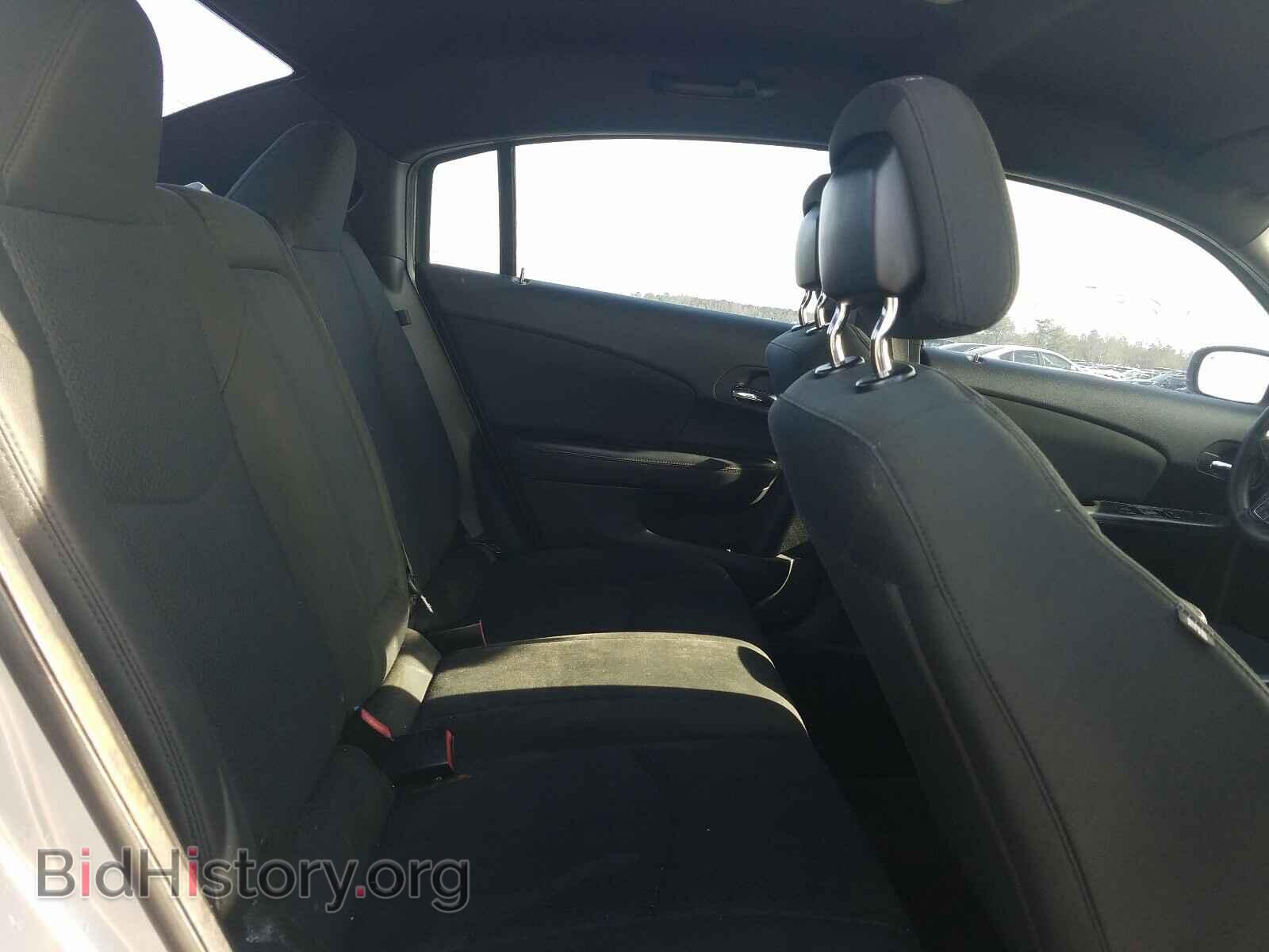 2012 CHRYSLER 200 - VIN: 1C3CCBAB9CN145064 - Фото 6
