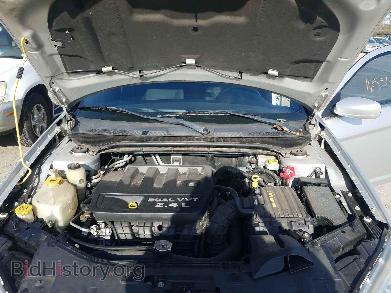 2012 CHRYSLER 200 - VIN: 1C3CCBAB9CN145064 - Фото 7