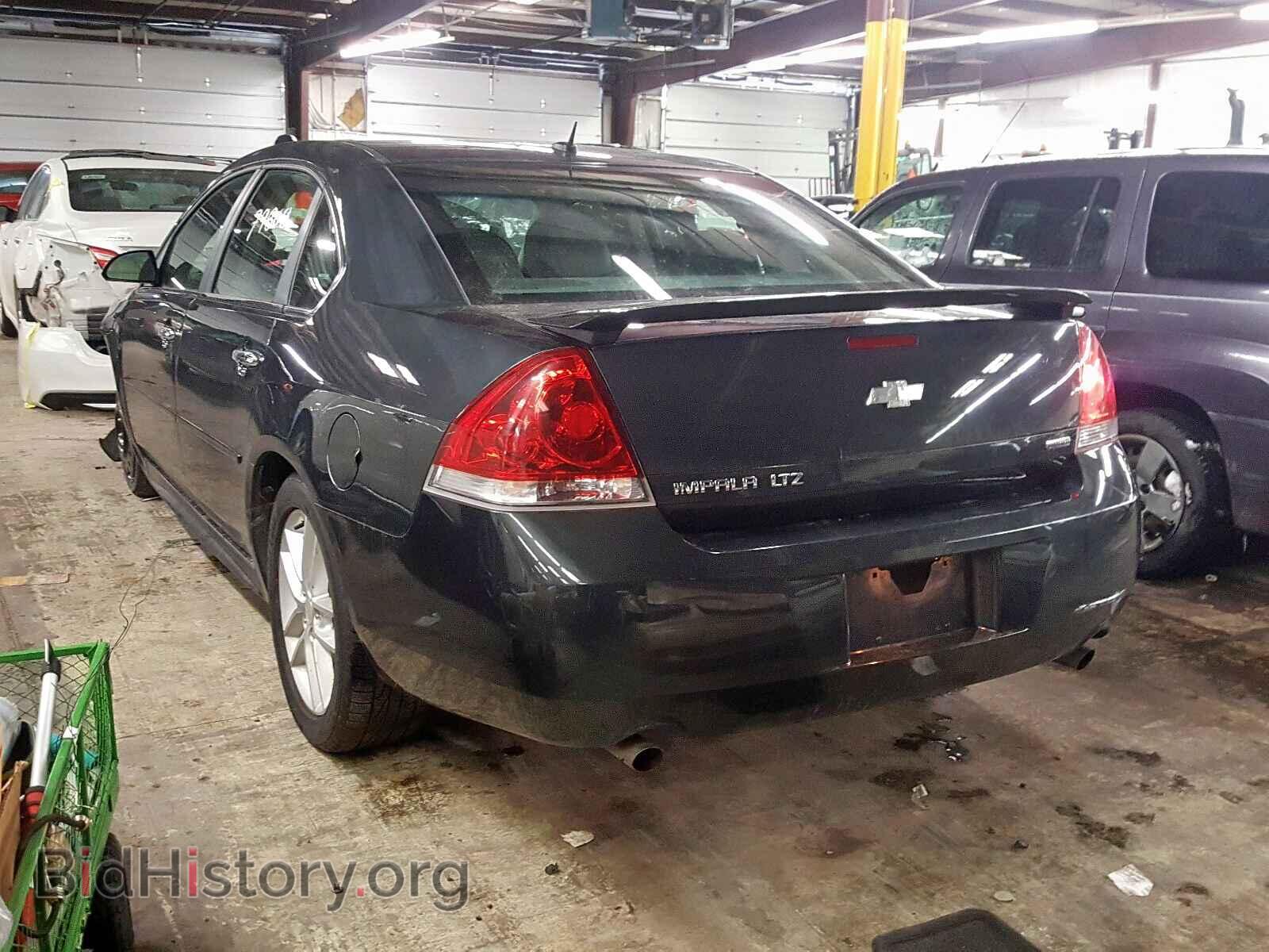 2015 CHEVROLET IMPALA - VIN: 2G1WC5E31F1111616 - Photo 3