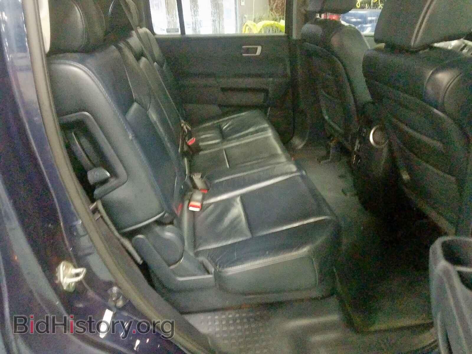 2009 HONDA PILOT - VIN: 5FNYF48639B020338 - Фото 6