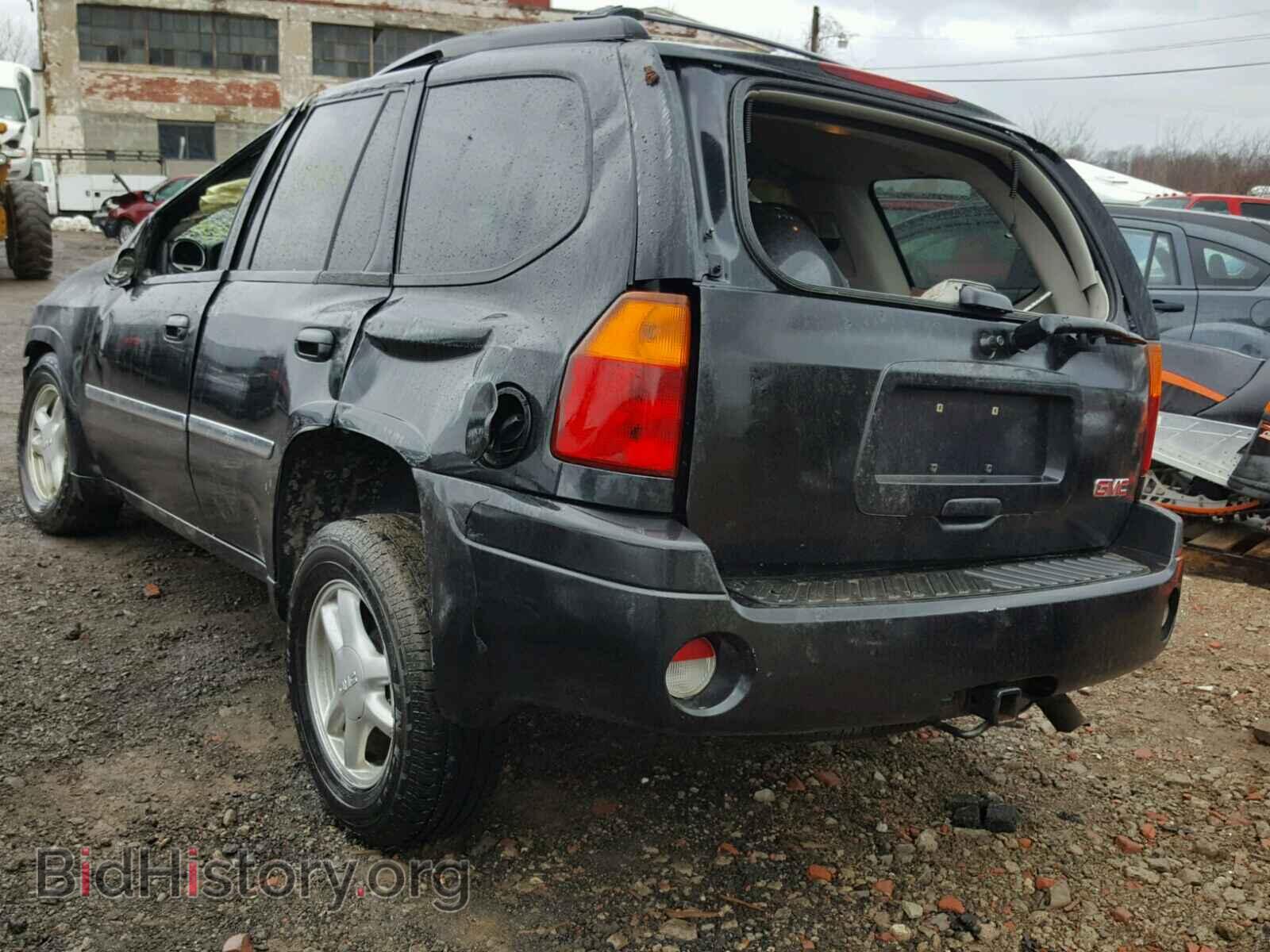 2008 GMC ENVOY - VIN: 1GKDT13S882104011 - Фото 3