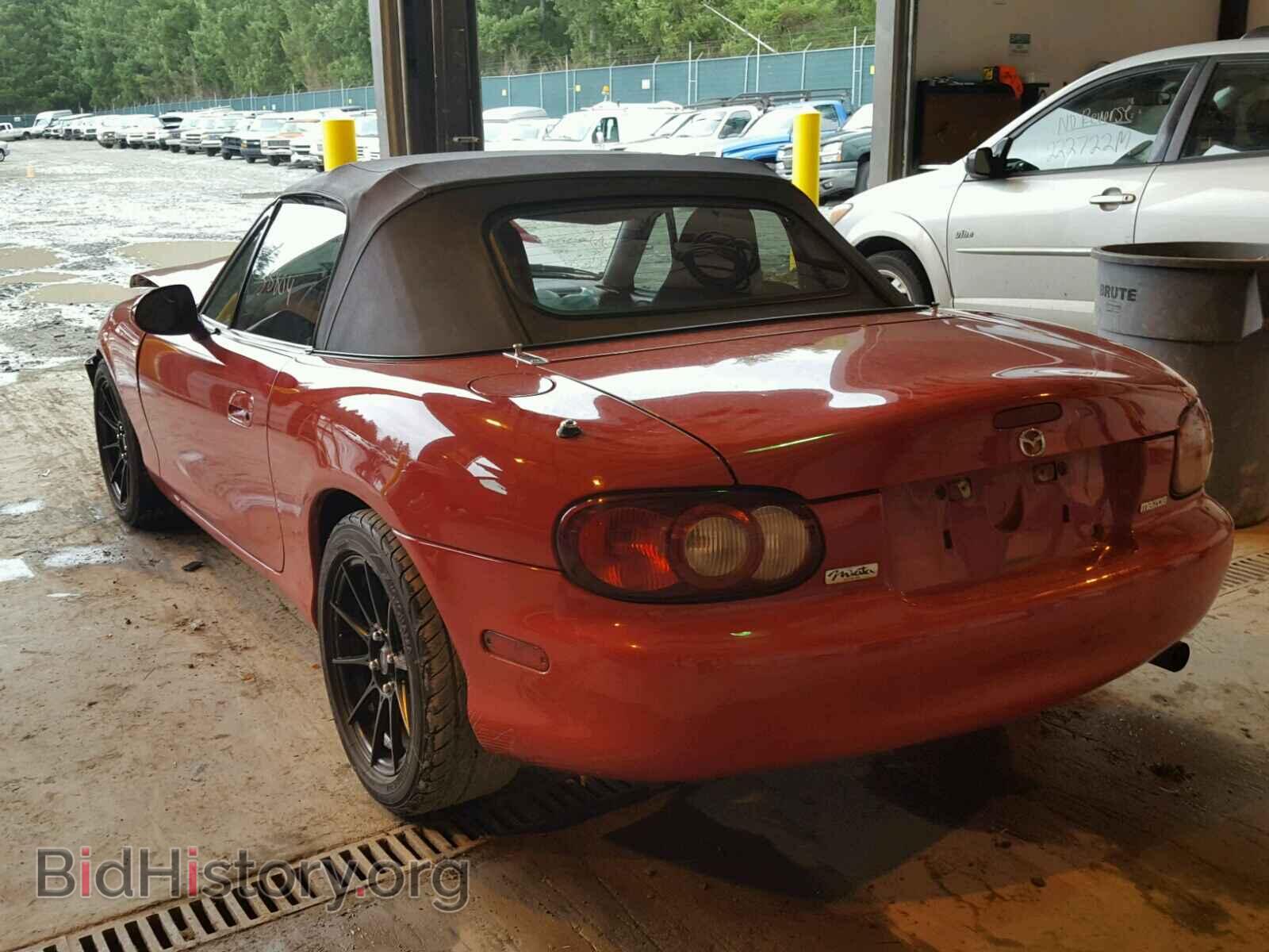 2005 MAZDA MIATA - VIN: JM1NB353250412643 - Фото 3