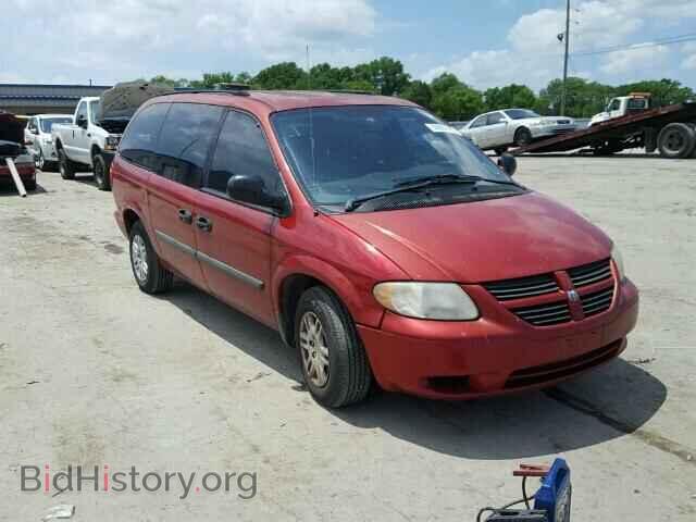 Фотография 1D4GP24R25B169322 - DODGE CARAVAN 2005