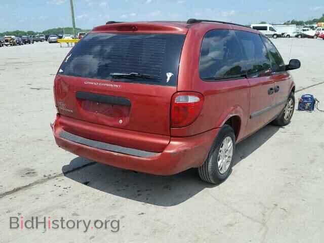 2005 DODGE CARAVAN - VIN: 1D4GP24R25B169322 - Фото 4