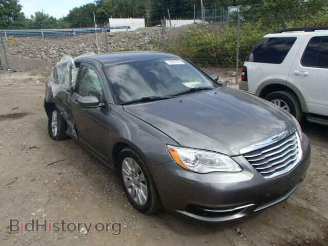 Photo 1C3CCBAB1DN624113 - CHRYSLER 200 2013