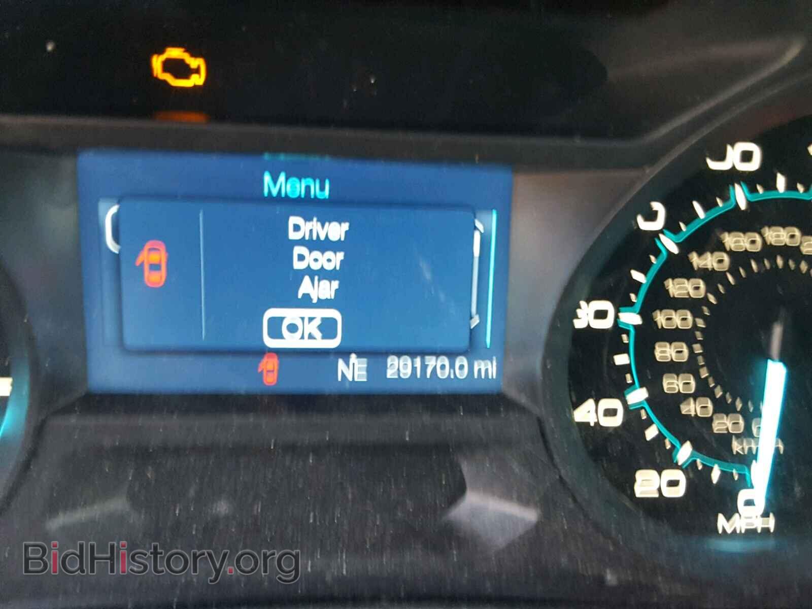 2015 FORD EXPLORER - VIN: 1FM5K7B81FGA33581 - Фото 8