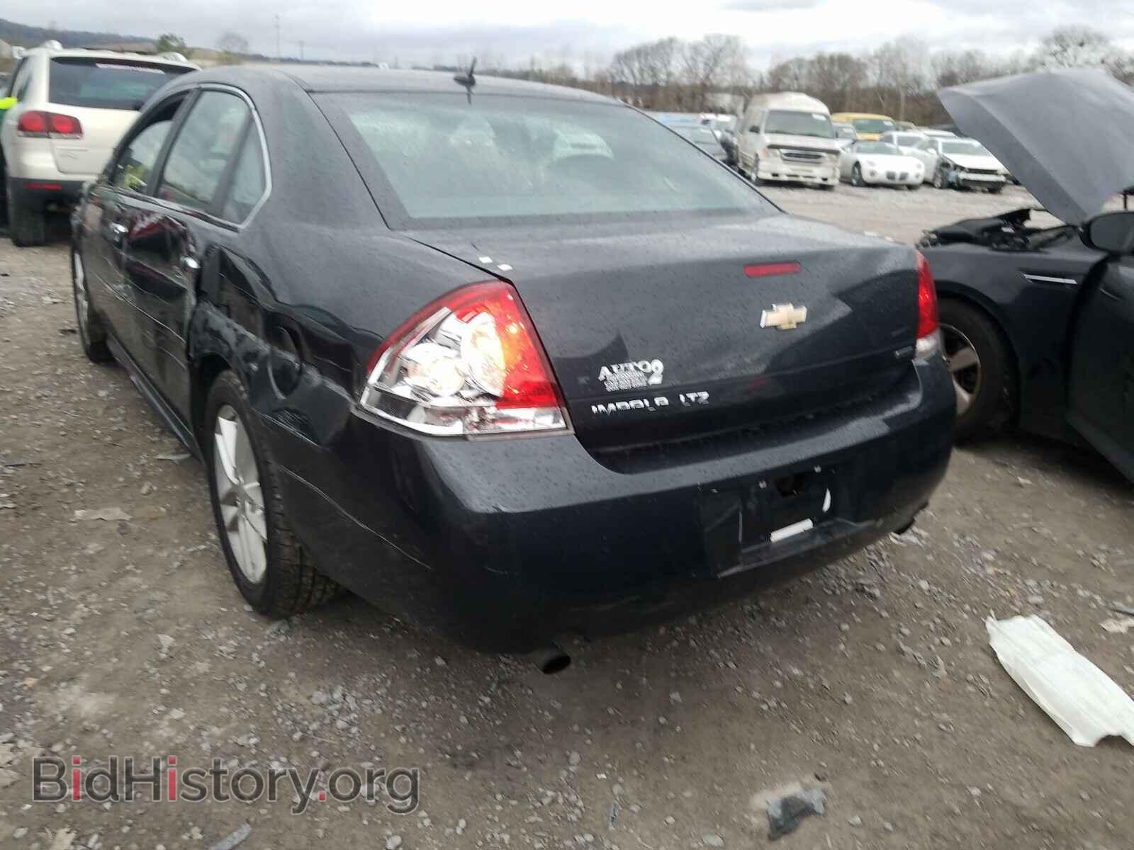 2015 CHEVROLET IMPALA - VIN: 2G1WC5E35F1115247 - Фото 3