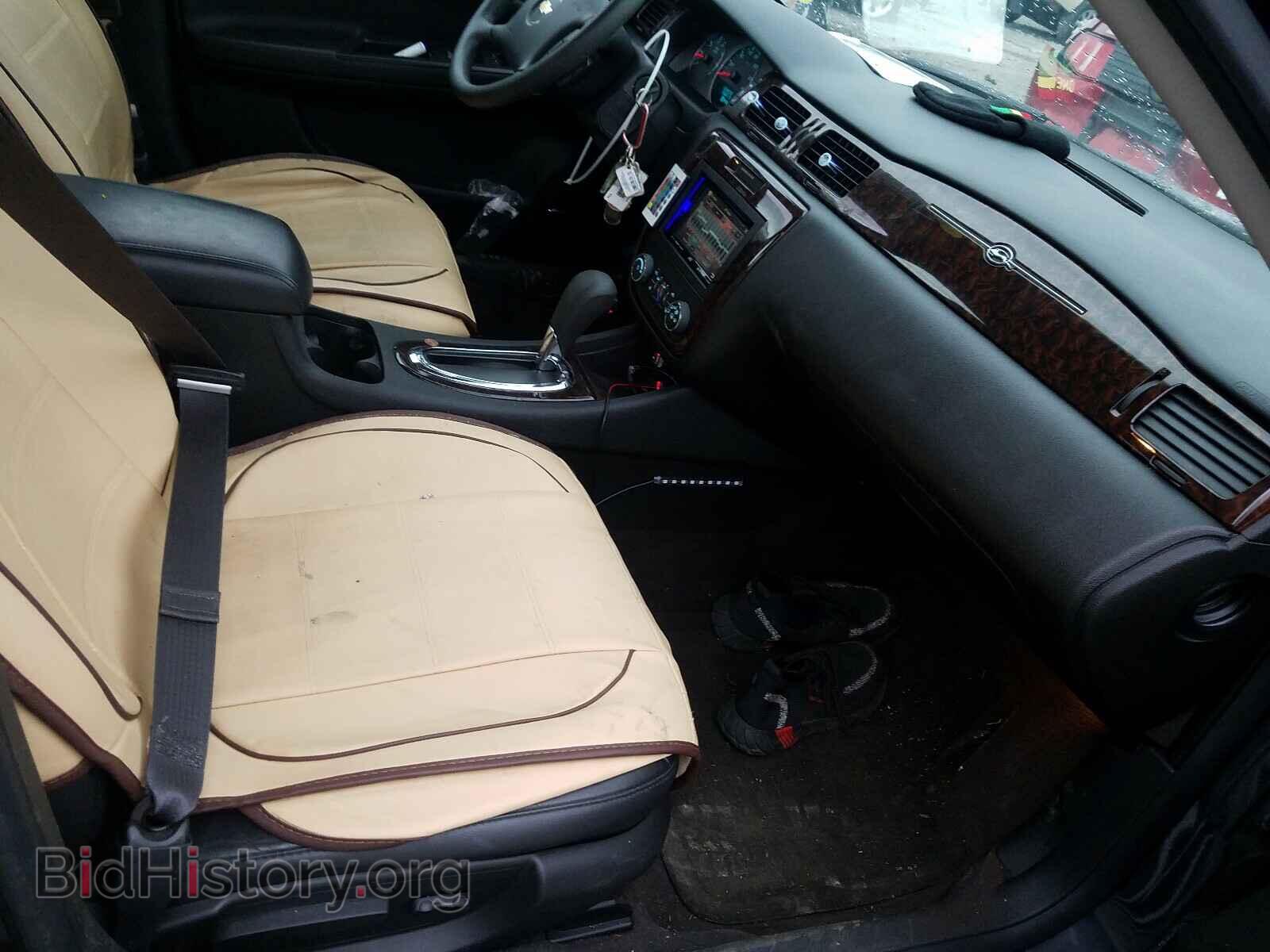 2015 CHEVROLET IMPALA - VIN: 2G1WC5E35F1115247 - Фото 5