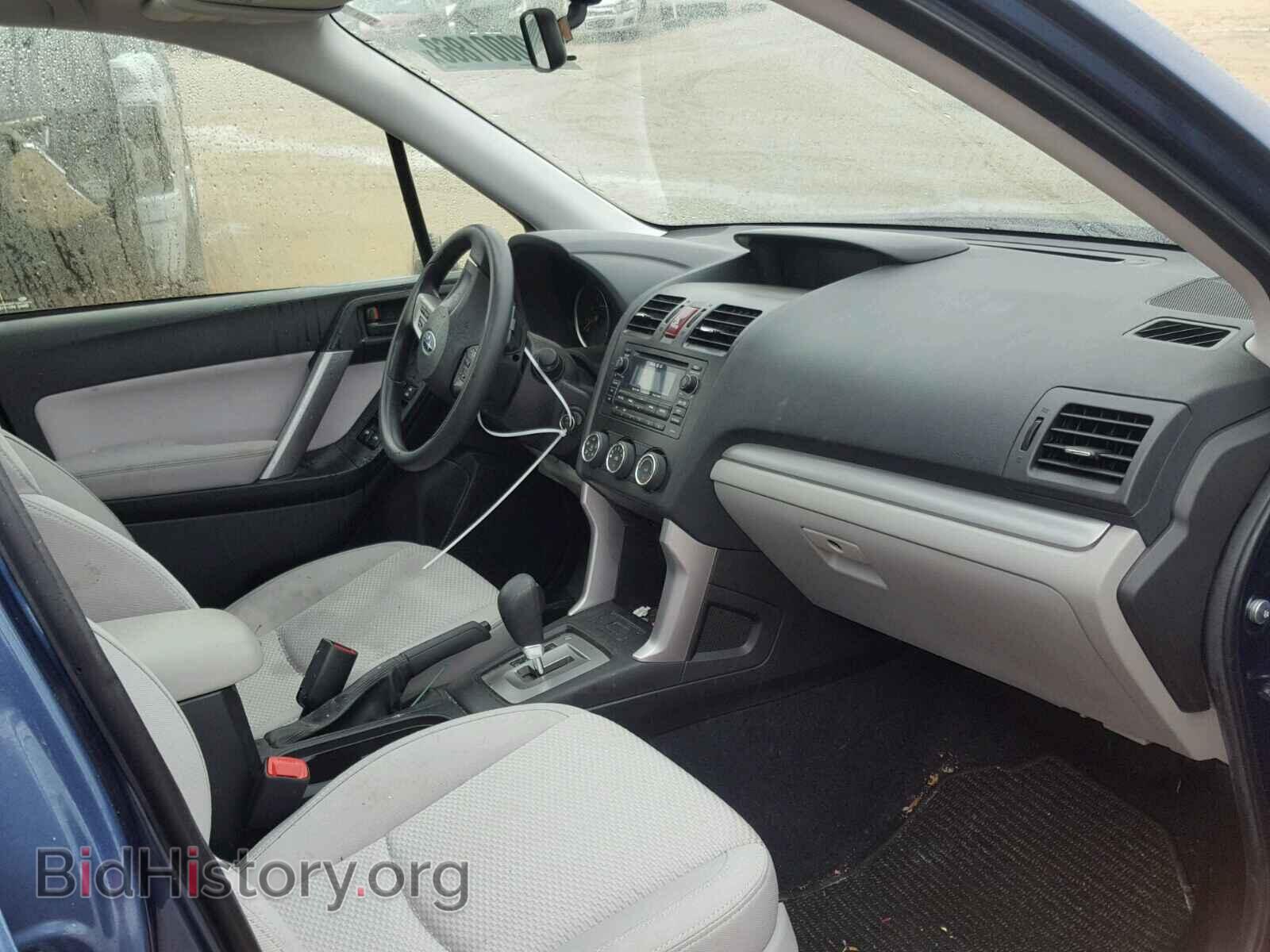 2014 SUBARU FORESTER - VIN: JF2SJADC2EH483422 - Фото 5