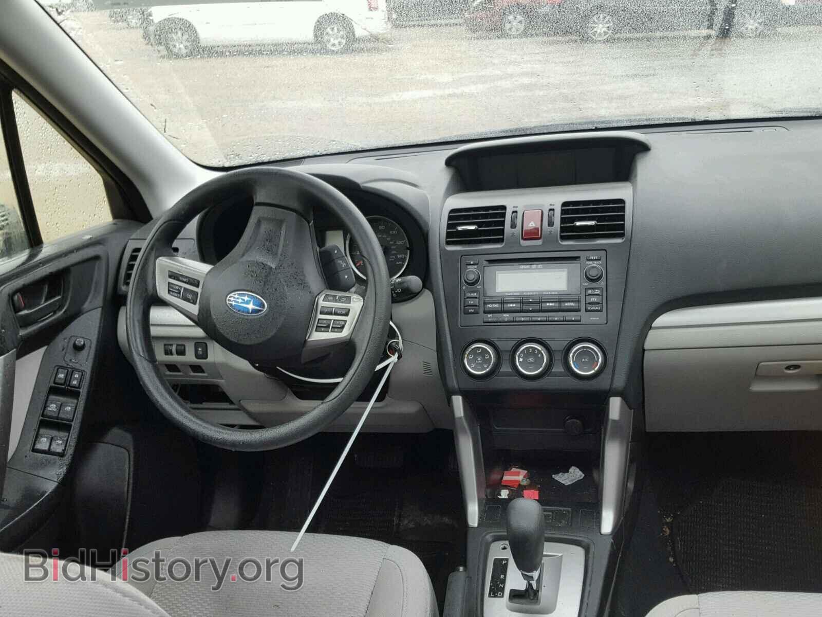 2014 SUBARU FORESTER - VIN: JF2SJADC2EH483422 - Фото 9