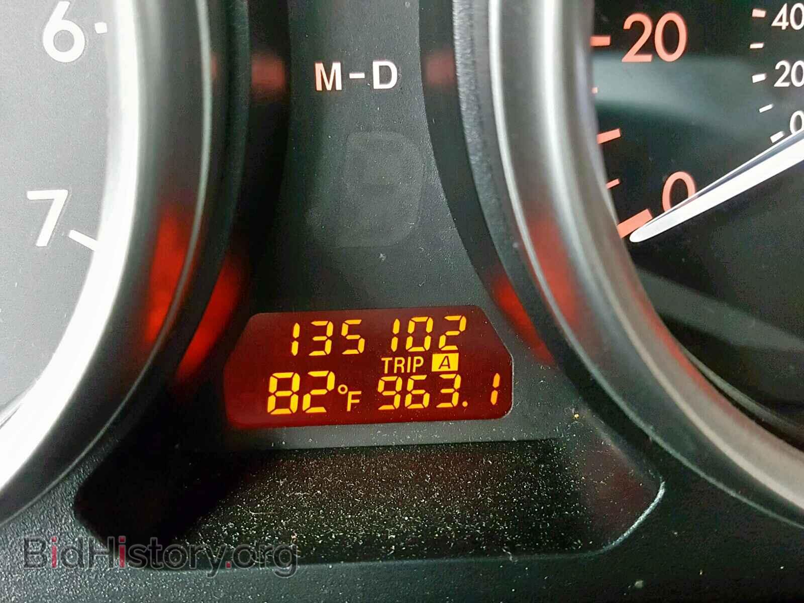 2012 MAZDA 6 - VIN: 1YVHZ8DH7C5M32996 - Фото 8