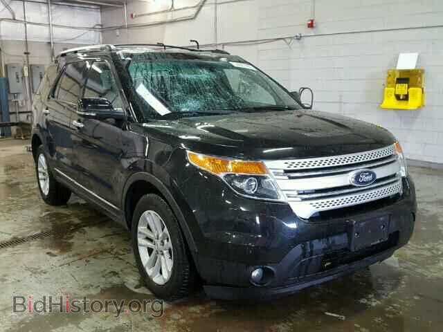 Фотография 1FM5K8D84DGA52920 - FORD EXPLORER 2013