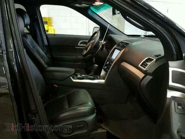2013 FORD EXPLORER - VIN: 1FM5K8D84DGA52920 - Фото 5