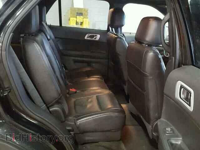 2013 FORD EXPLORER - VIN: 1FM5K8D84DGA52920 - Фото 6