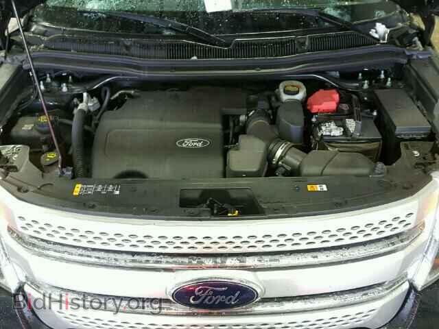 2013 FORD EXPLORER - VIN: 1FM5K8D84DGA52920 - Фото 7