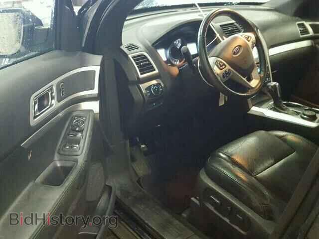2013 FORD EXPLORER - VIN: 1FM5K8D84DGA52920 - Фото 9