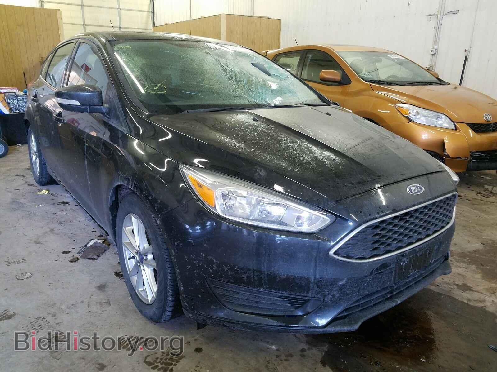 Фотография 1FADP3K21FL355186 - FORD FOCUS 2015