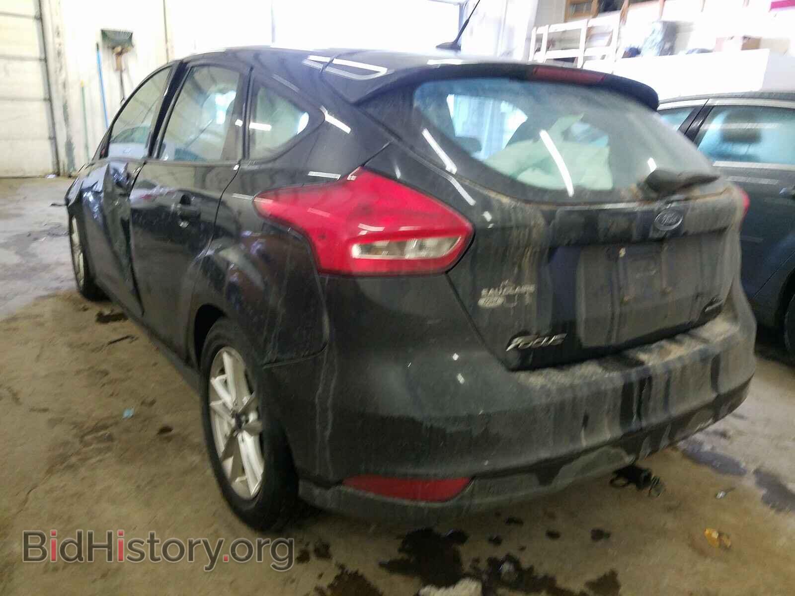 2015 FORD FOCUS - VIN: 1FADP3K21FL355186 - Фото 3