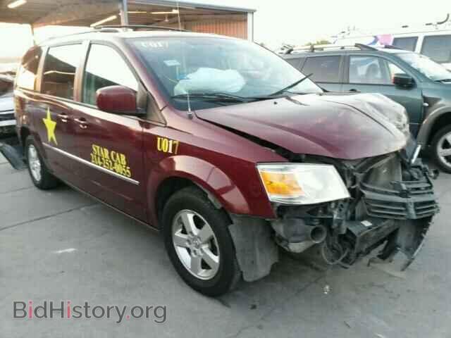Фотография 2D4RN5D18AR168956 - DODGE CARAVAN 2010