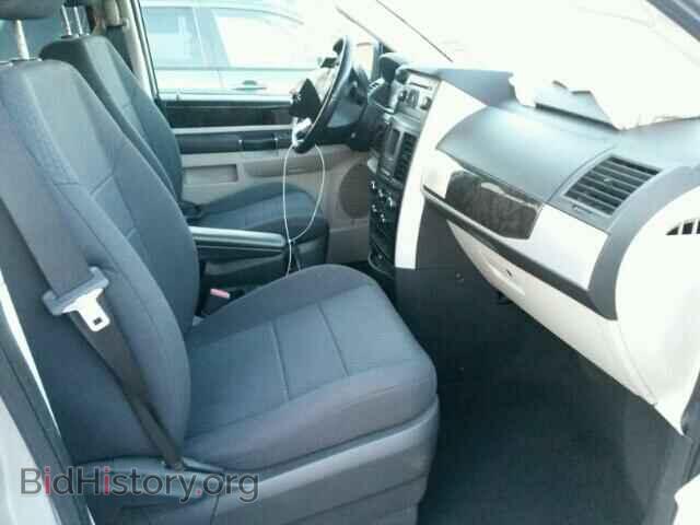 2010 DODGE CARAVAN - VIN: 2D4RN5D18AR168956 - Фото 5