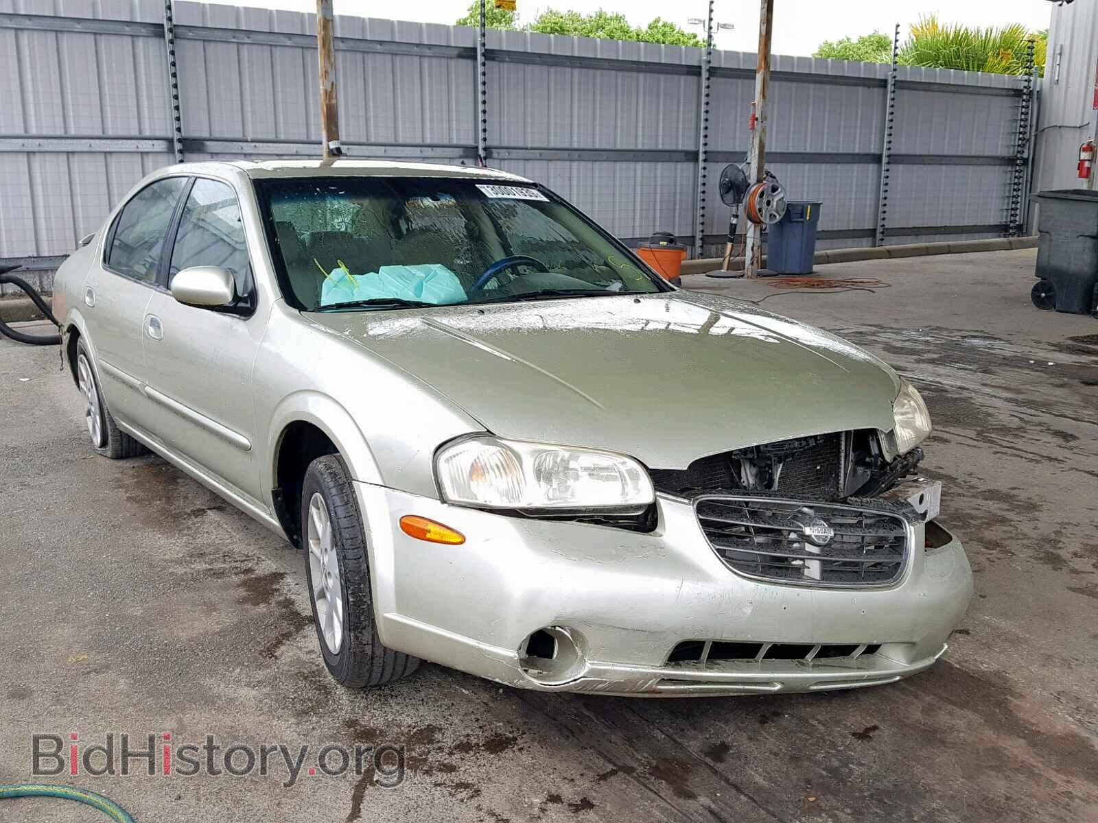 Photo JN1CA31D4YT724137 - NISSAN MAXIMA 2000