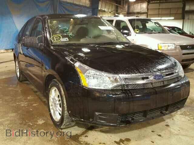Photo 1FAHP3FN9AW150261 - FORD FOCUS 2010