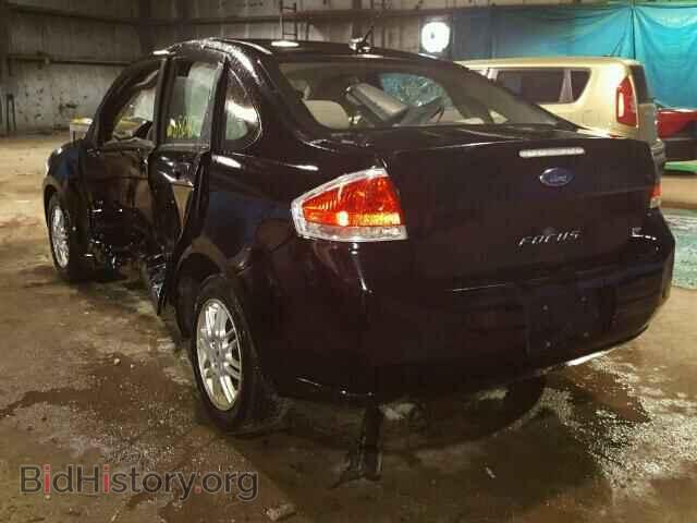 2010 FORD FOCUS - VIN: 1FAHP3FN9AW150261 - Photo 3