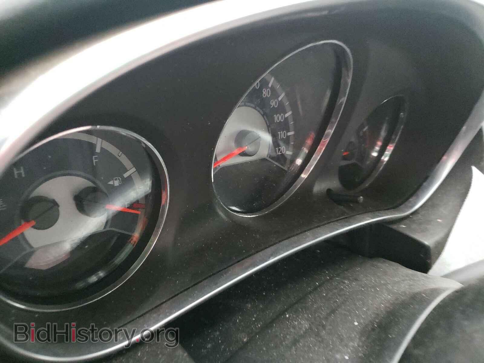 2013 CHRYSLER 200 - VIN: 1C3CCBCG8DN651799 - Фото 8