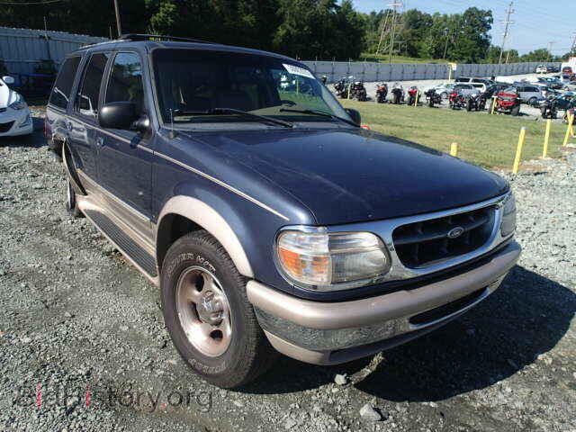Фотография 1FMZU34EXWZB18270 - FORD EXPLORER 1998