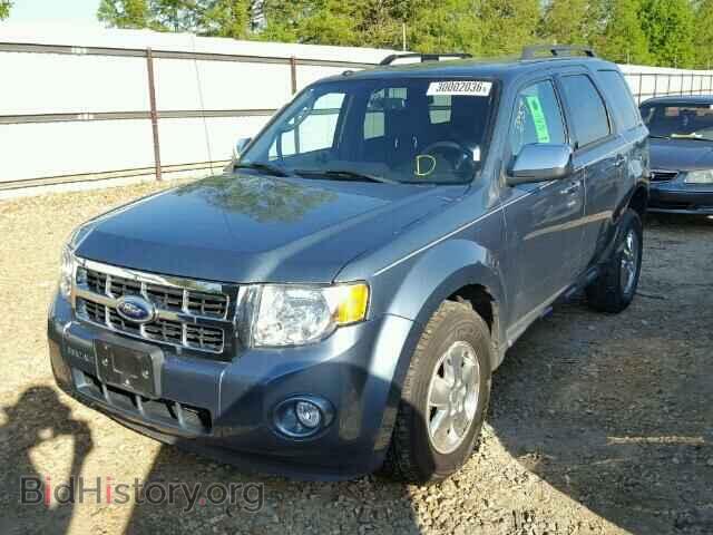2012 FORD ESCAPE - VIN: 1FMCU0D70CKC07260 - Фото 2