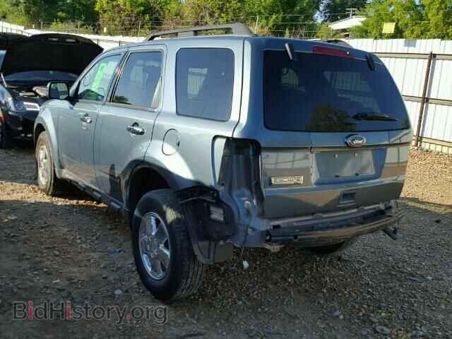 2012 FORD ESCAPE - VIN: 1FMCU0D70CKC07260 - Фото 3