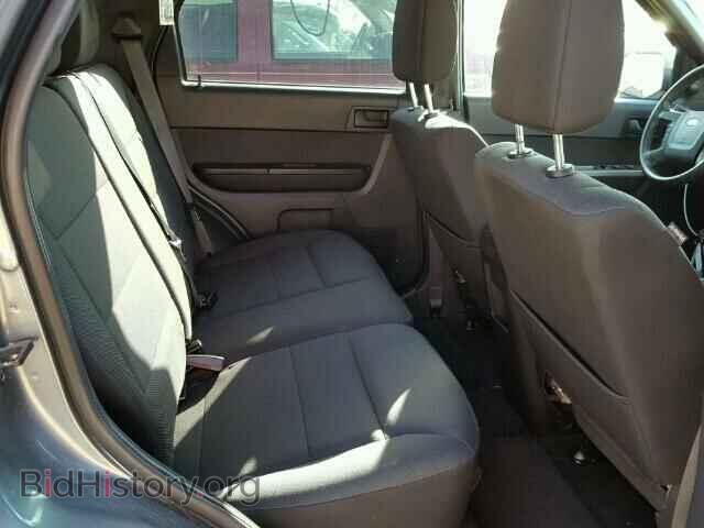 2012 FORD ESCAPE - VIN: 1FMCU0D70CKC07260 - Фото 6