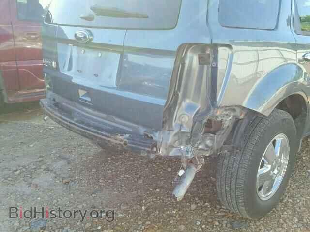 2012 FORD ESCAPE - VIN: 1FMCU0D70CKC07260 - Фото 10