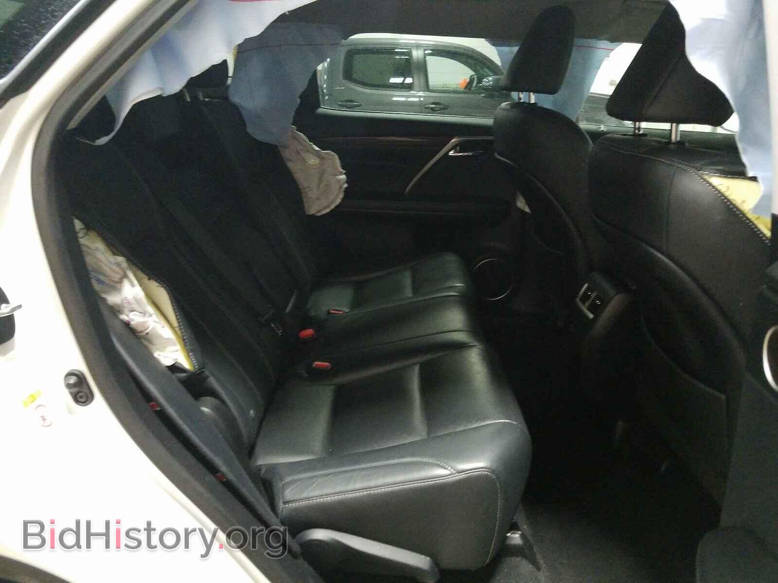2017 LEXUS RX350 - VIN: 2T2BZMCA8HC118241 - Фото 6