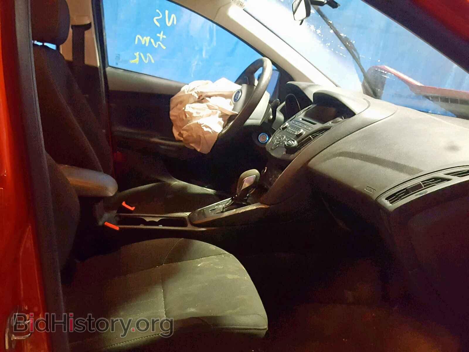2017 FORD FOCUS SE - VIN: 1FADP3F2XHL279058 - Фото 5