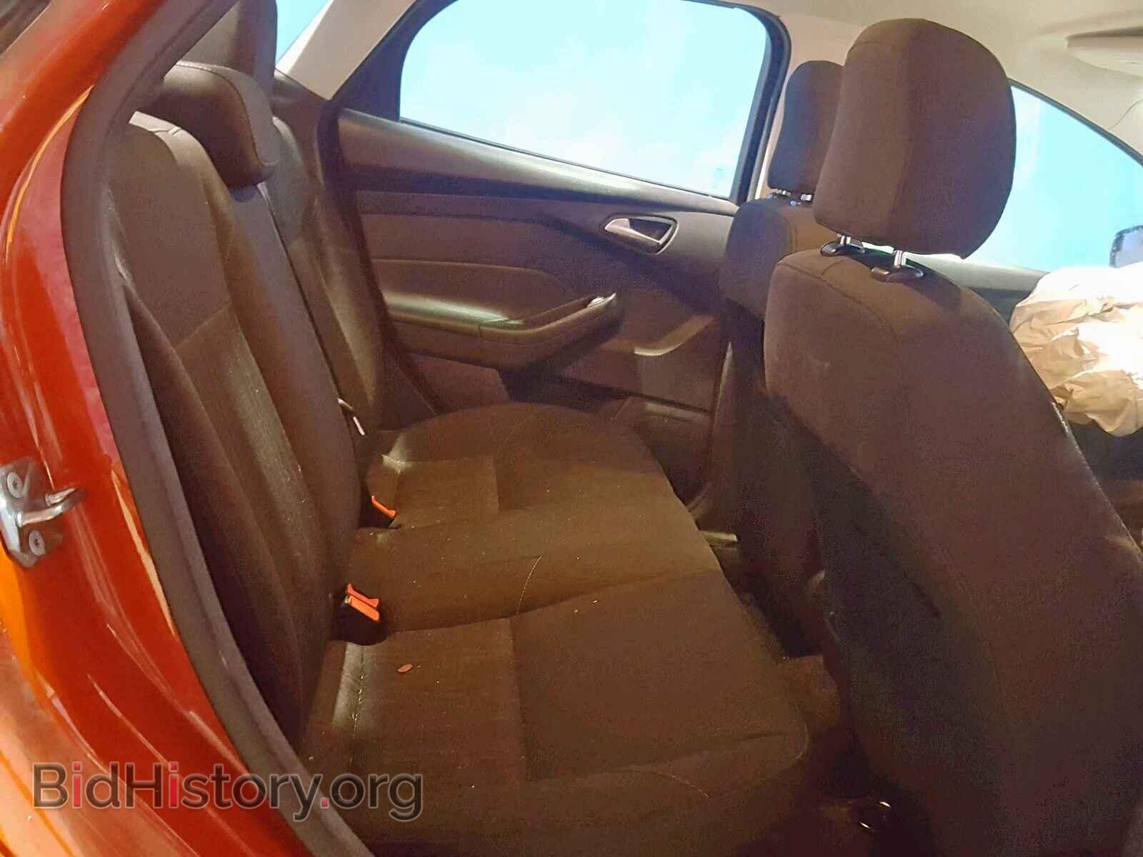 2017 FORD FOCUS SE - VIN: 1FADP3F2XHL279058 - Фото 6