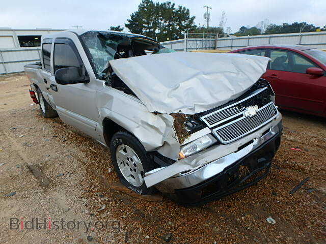 Фотография 2GCEC13Z571166767 - CHEVROLET SILVERADO 2007
