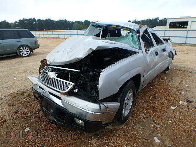 2007 CHEVROLET SILVERADO - VIN: 2GCEC13Z571166767 - Фото 2