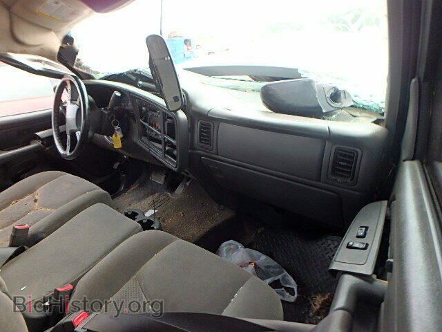 2007 CHEVROLET SILVERADO - VIN: 2GCEC13Z571166767 - Фото 5